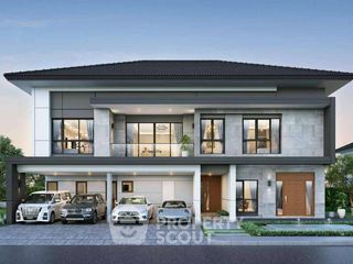 For sale 5 bedrooms house in Prawet, Bangkok