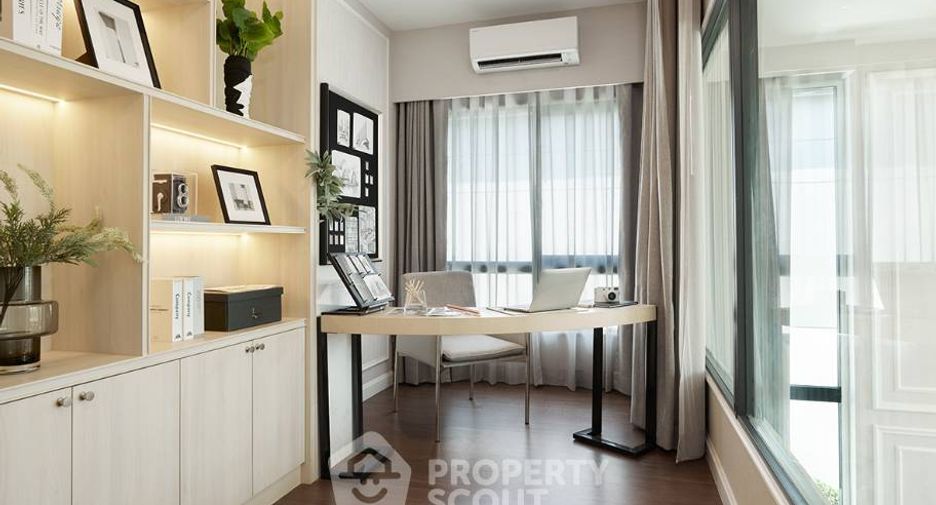 À vendre 5 chambres maison à Prawet, Bangkok