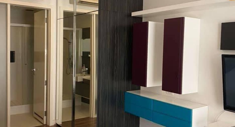 For sale 1 bed condo in Phra Khanong, Bangkok