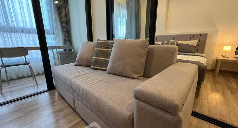 For rent 1 bed condo in Rat Burana, Bangkok