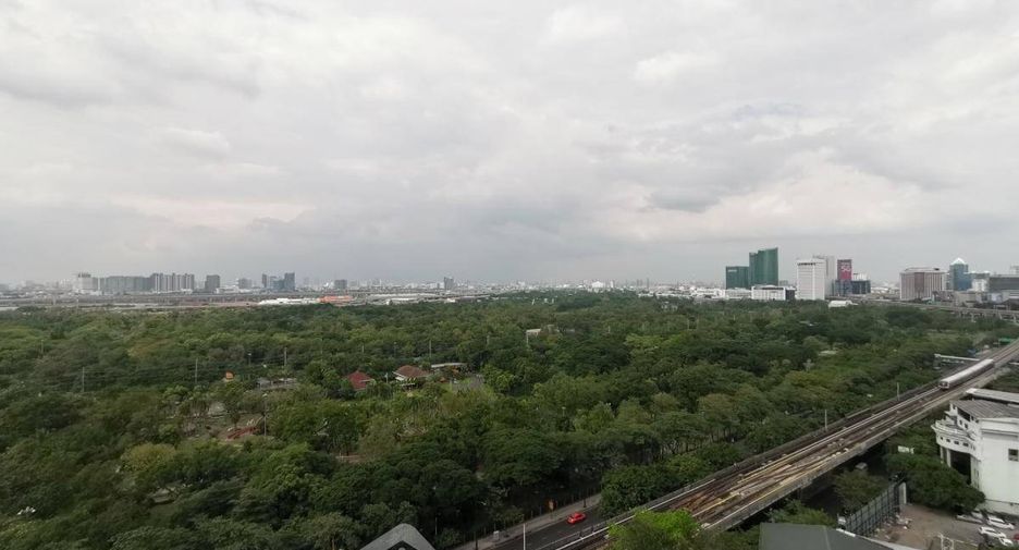 For sale 1 bed condo in Chatuchak, Bangkok