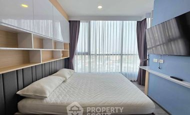 Condo en alquiler de 2 habitaciones en Bang Kapi, Bangkok