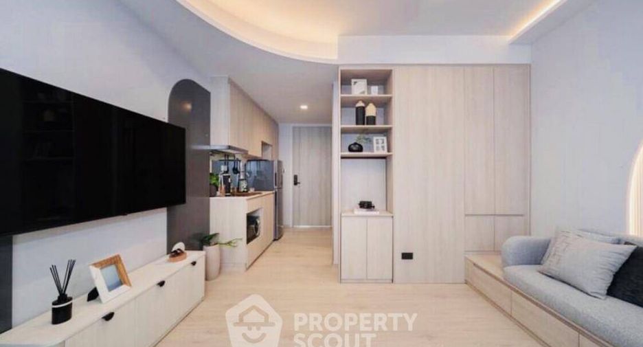 À vendre 1 chambre condo à Khlong San, Bangkok