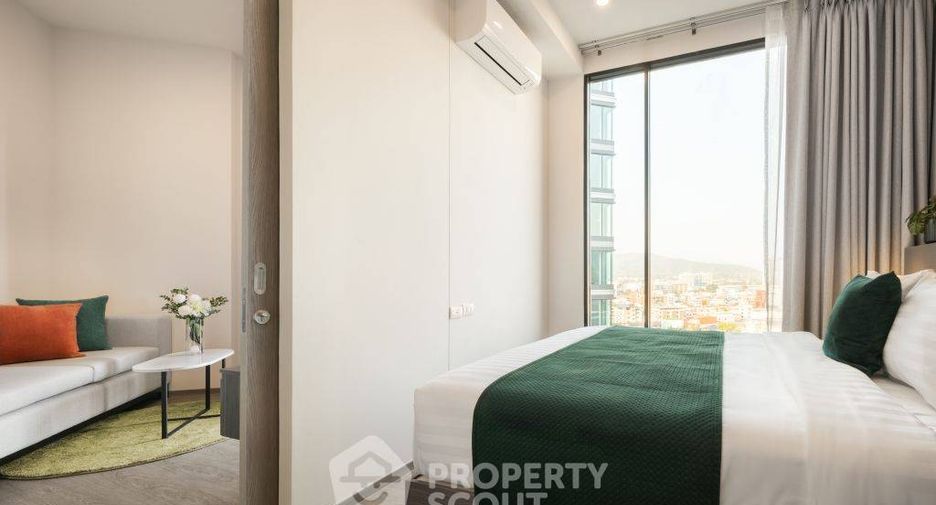 Wohnung zur Miete mit 1 Zimmer in Si Racha, Chonburi