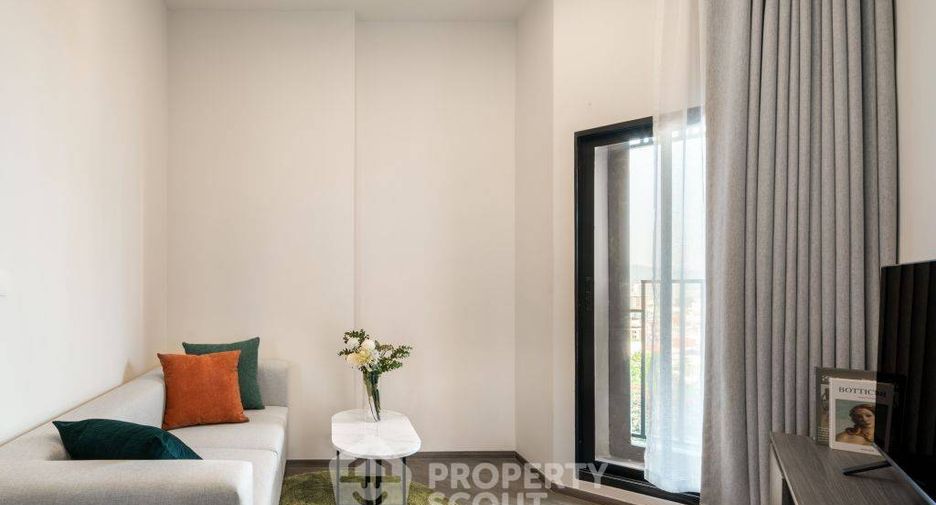 Wohnung zur Miete mit 1 Zimmer in Si Racha, Chonburi