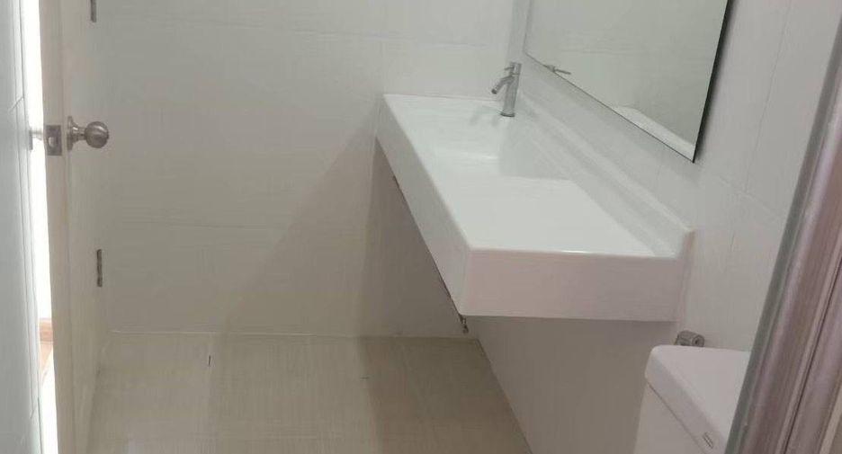 Wohnung zum Kauf mit 1 Zimmer in Huai Khwang, Bangkok
