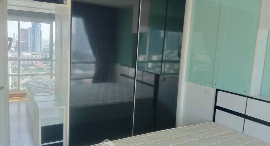 Wohnung zum Kauf mit 1 Zimmer in Huai Khwang, Bangkok