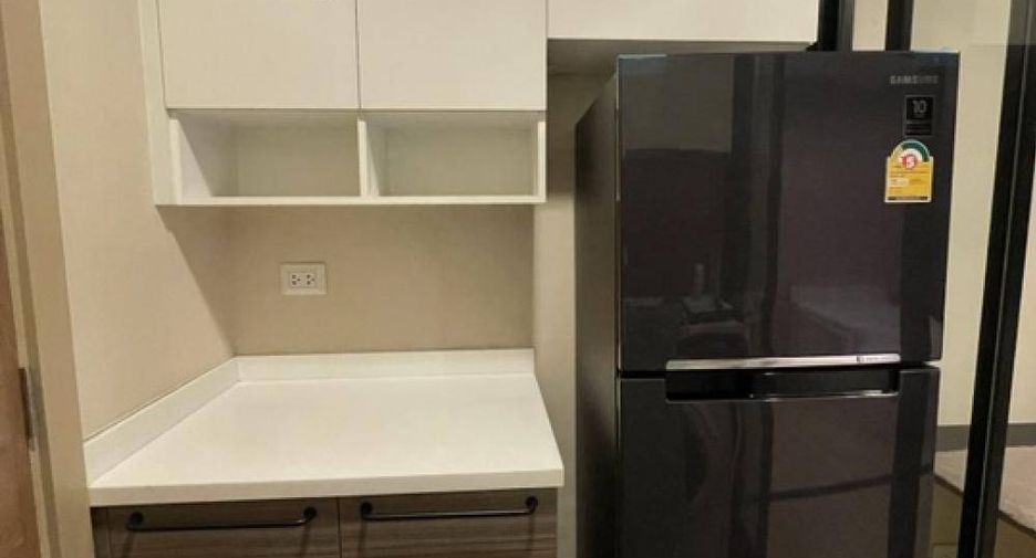 For sale 1 bed condo in Huai Khwang, Bangkok