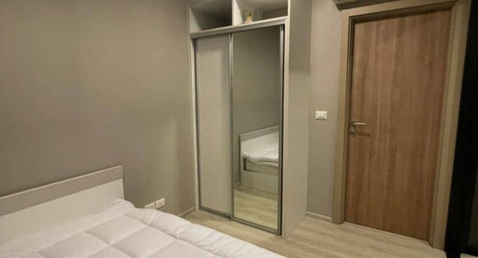 For sale 1 bed condo in Huai Khwang, Bangkok