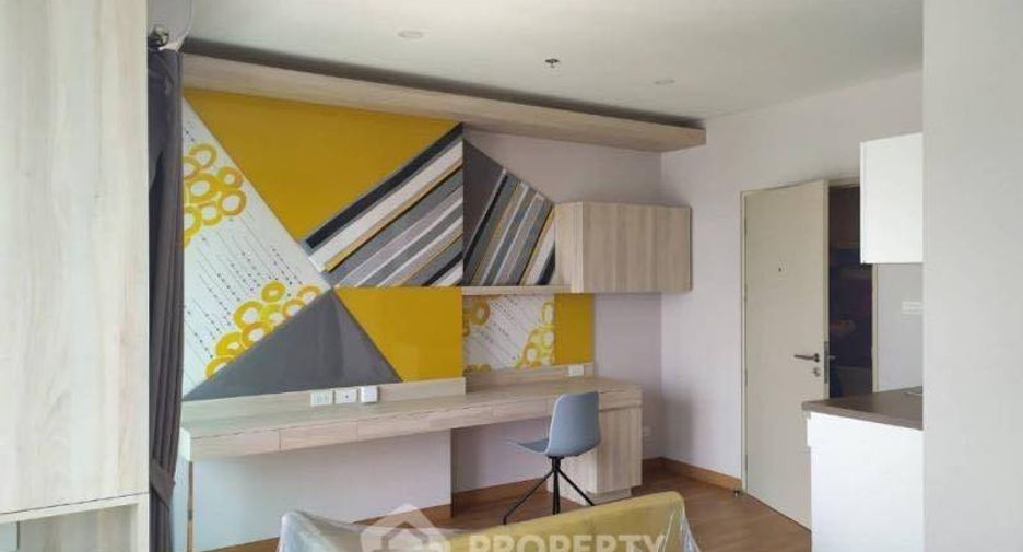 For sale 1 bed condo in Phaya Thai, Bangkok