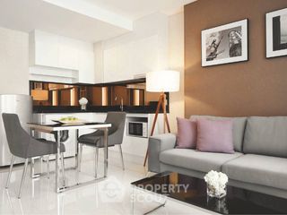 For sale 2 bedrooms condo in Watthana, Bangkok