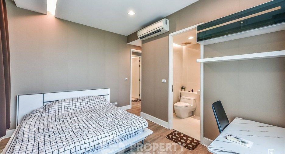 À louer 2 chambres condo à Chatuchak, Bangkok