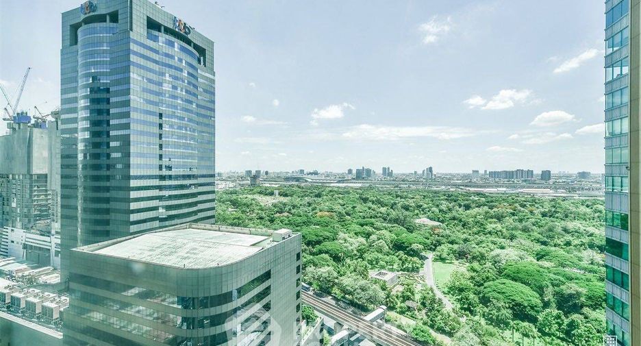 À louer 2 chambres condo à Chatuchak, Bangkok