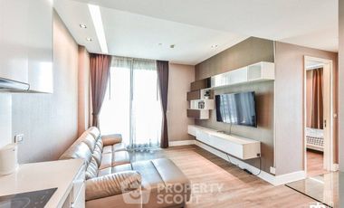 Condo en alquiler de 2 habitaciones en Chatuchak, Bangkok