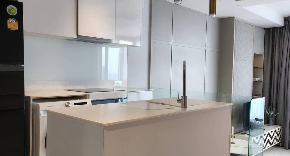 For sale 1 bed condo in Bang Rak, Bangkok
