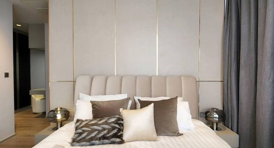 For sale 1 bed condo in Bang Rak, Bangkok