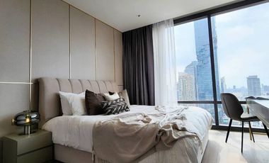 For sale 1 bed condo in Bang Rak, Bangkok