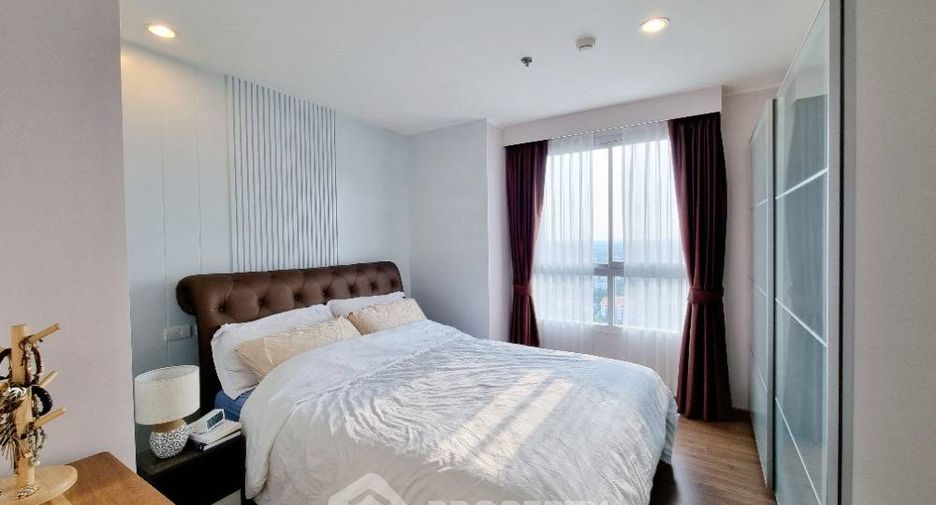 For sale 2 bedrooms condo in Thon Buri, Bangkok