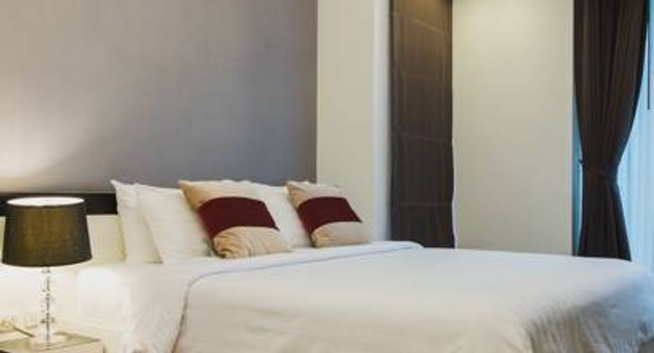 À louer 1 chambre appartement à Watthana, Bangkok