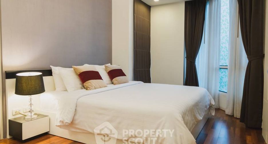 À louer 1 chambre appartement à Watthana, Bangkok