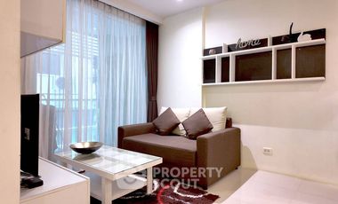 Apartment zur Miete mit 1 Zimmer in Watthana, Bangkok