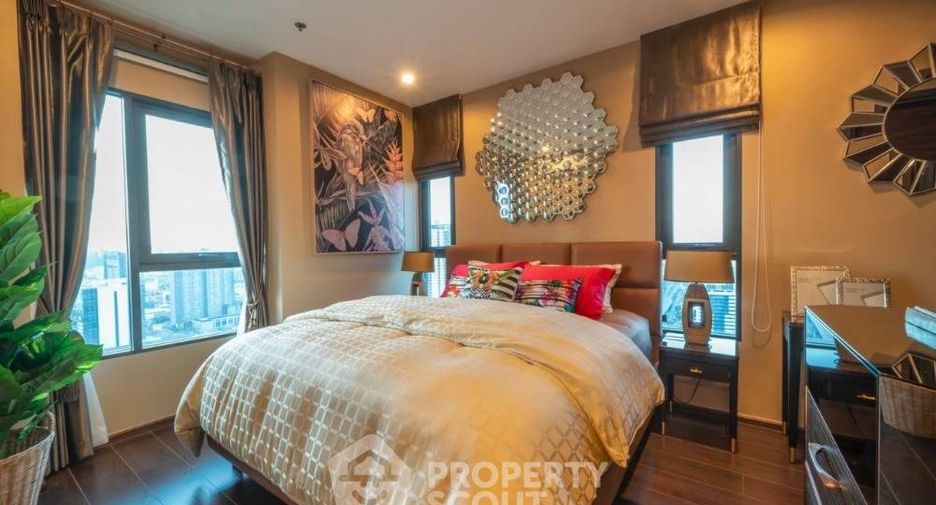 For sale 2 bedrooms condo in Watthana, Bangkok