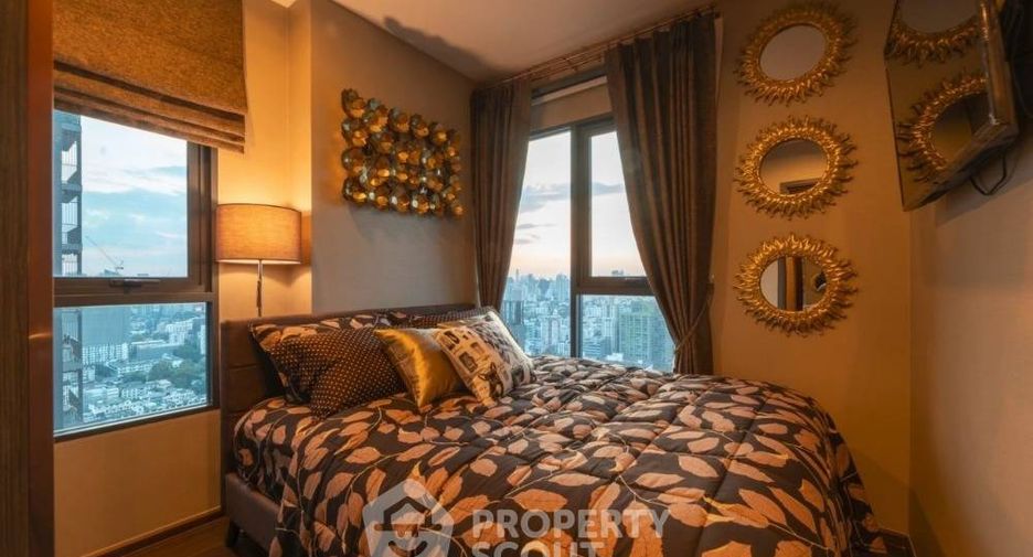 For sale 2 bedrooms condo in Watthana, Bangkok