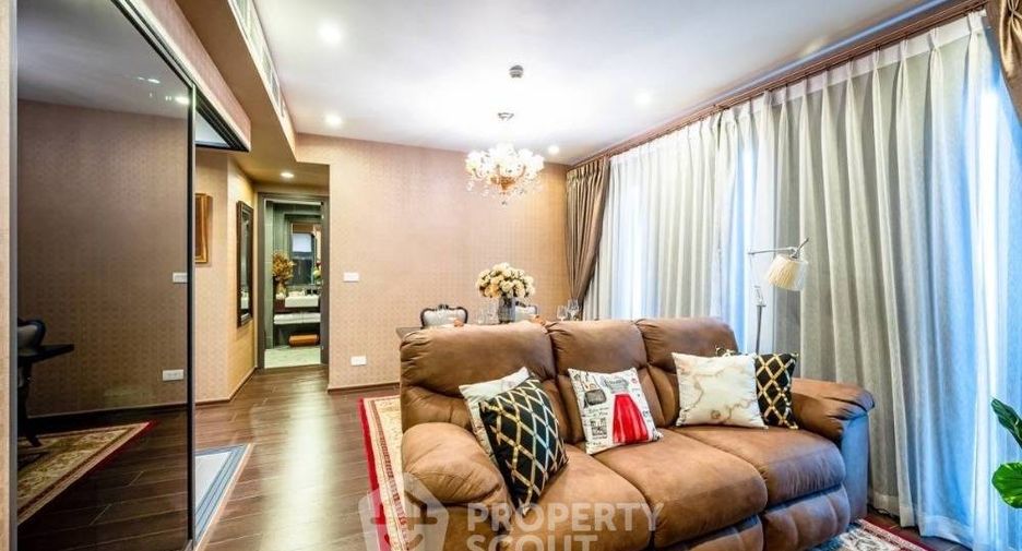 For sale 2 bedrooms condo in Watthana, Bangkok