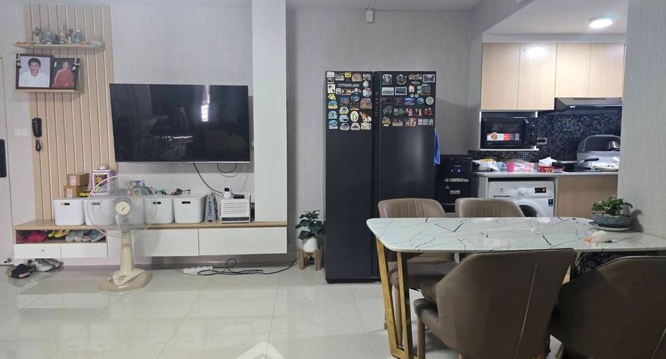Condo en venta de 2 habitaciones en Yan Nawa, Bangkok