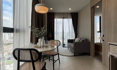 Condo en alquiler de 1 habitaciones en Pathum Wan, Bangkok