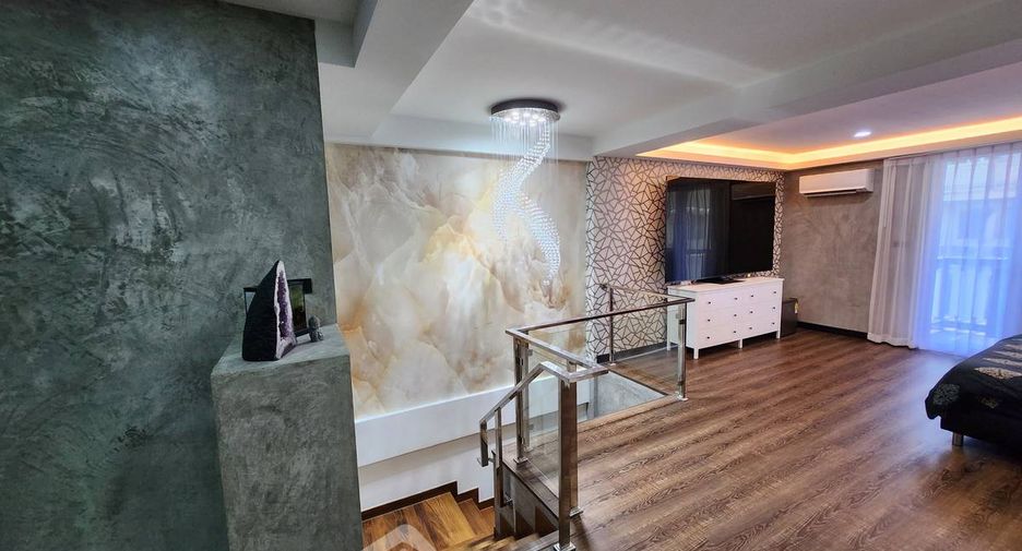 Reihenhaus zum Kauf mit 2 Zimmer in Pratumnak, Pattaya