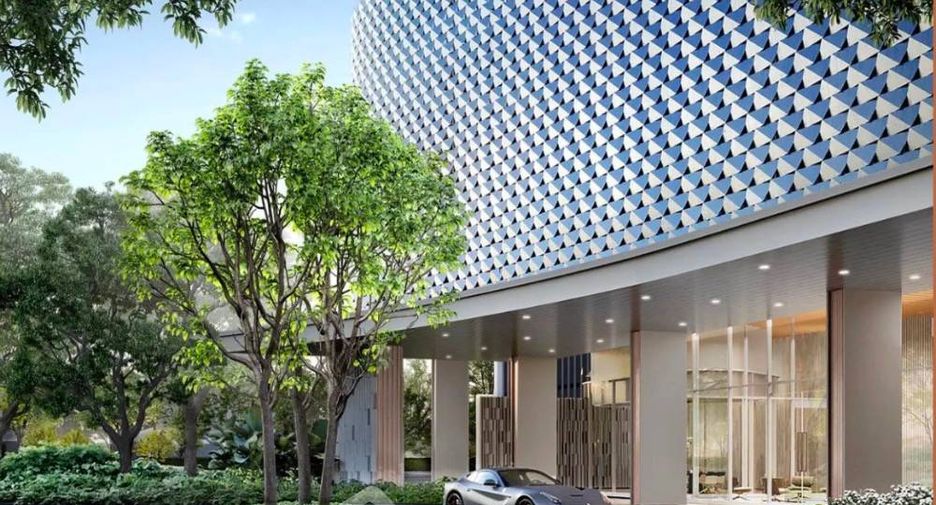 À vendre 1 chambre condo à Dusit, Bangkok