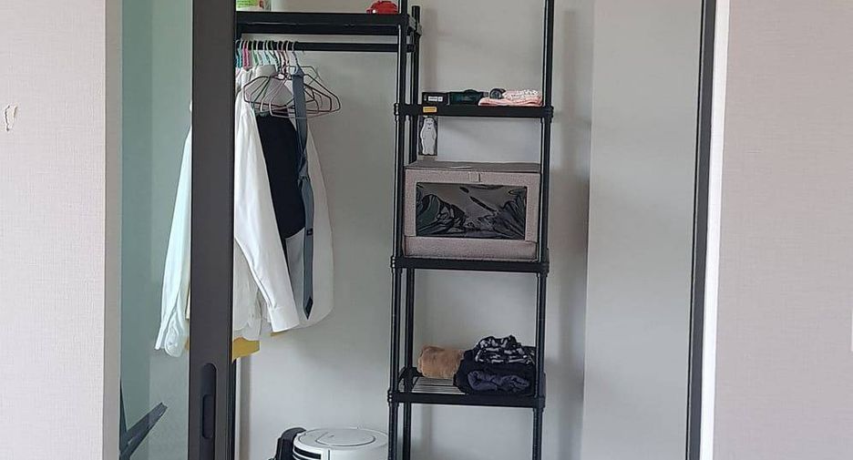 For sale 1 bed condo in Bang Phlat, Bangkok