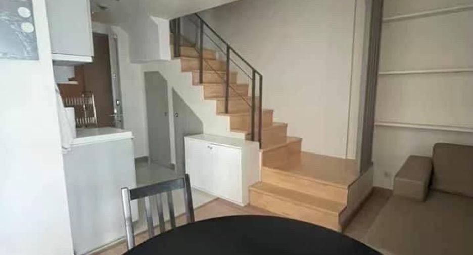 For sale 2 bedrooms condo in Ratchathewi, Bangkok