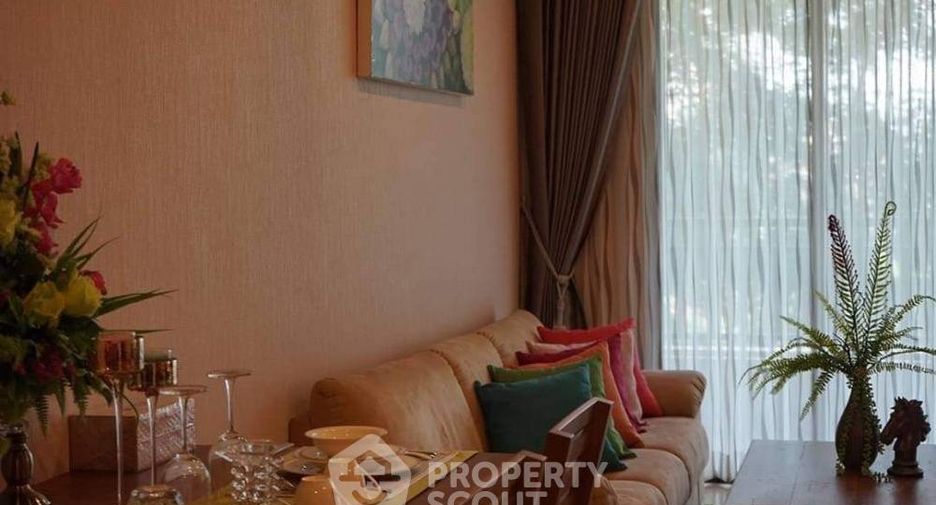 For sale 1 bed condo in Bang Lamung, Chonburi
