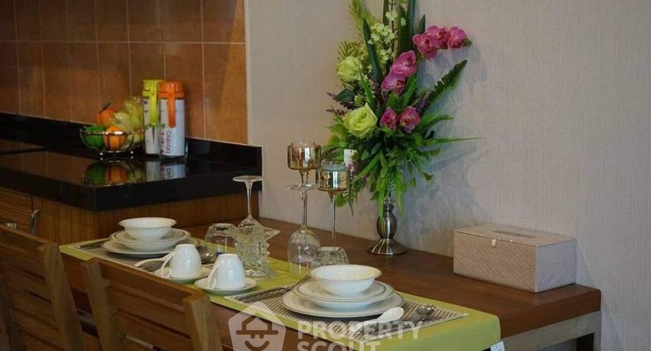 For sale 1 bed condo in Bang Lamung, Chonburi