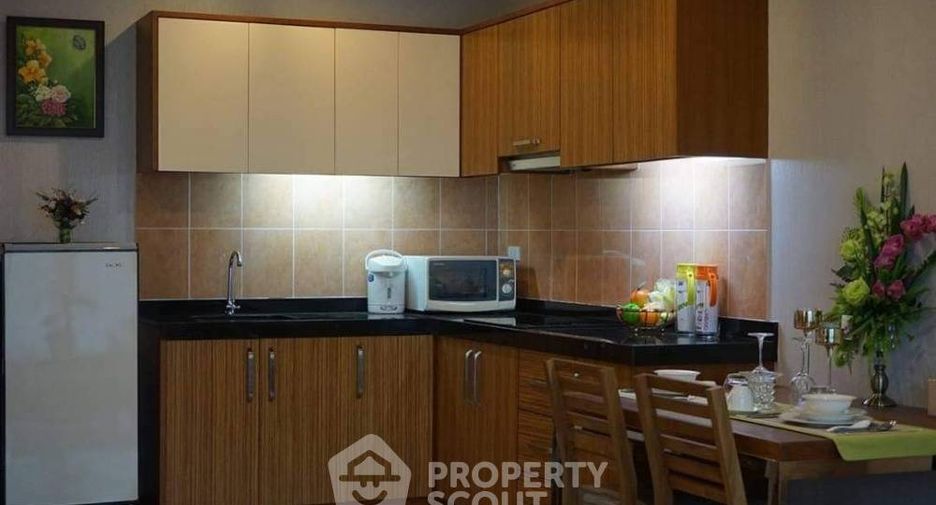 For sale 1 bed condo in Bang Lamung, Chonburi