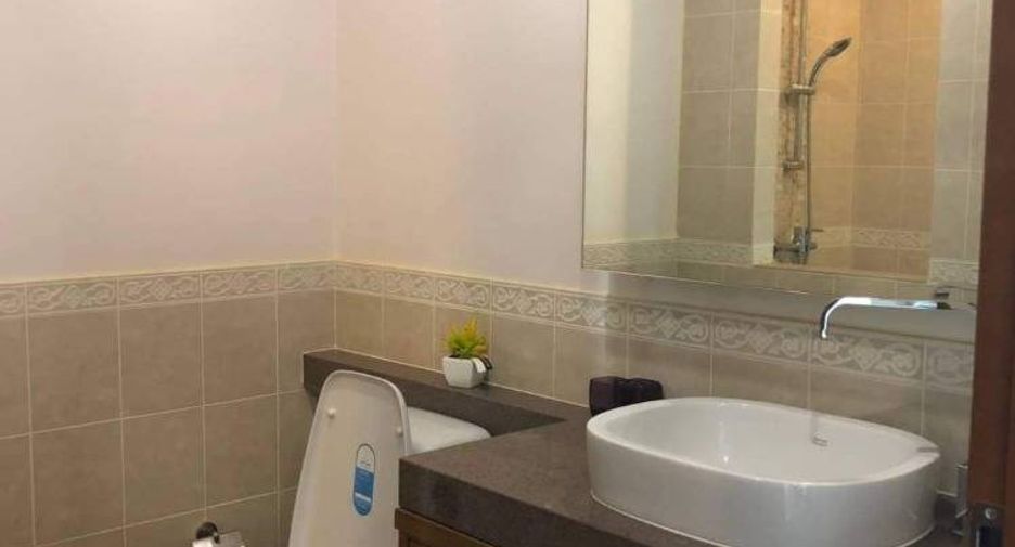 For sale 1 bed condo in Bang Lamung, Chonburi