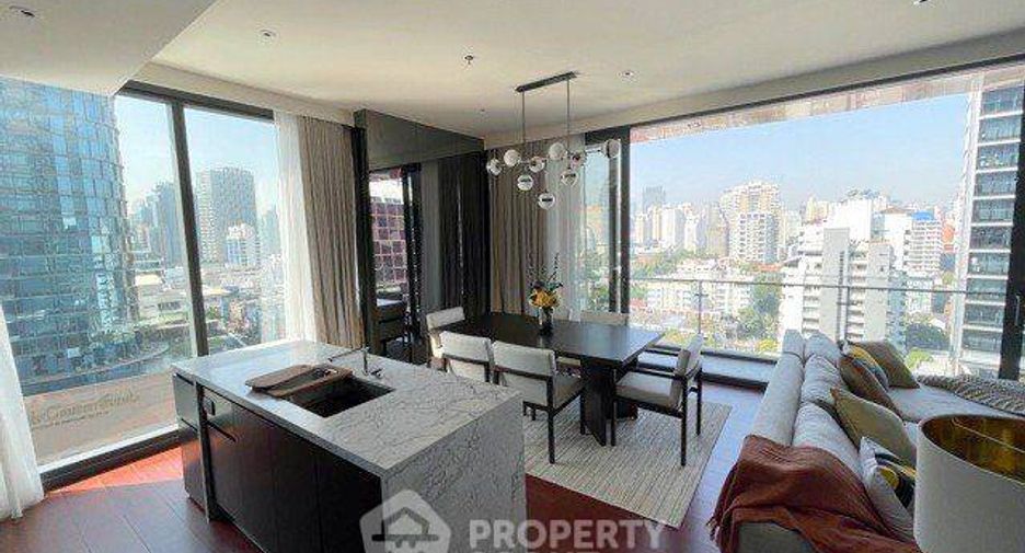 For sale 2 bedrooms condo in Watthana, Bangkok