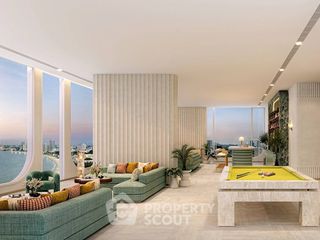 À vendre 1 chambre condo à Bang Lamung, Chonburi