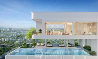 Wohnung zum Kauf mit 1 Zimmer in Pratumnak, Pattaya
