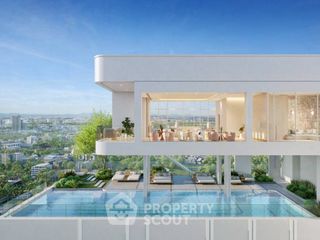 À vendre 1 chambre condo à Bang Lamung, Chonburi