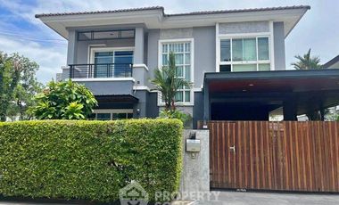 Haus zum Kauf mit 3 Zimmer in Lat Krabang, Bangkok