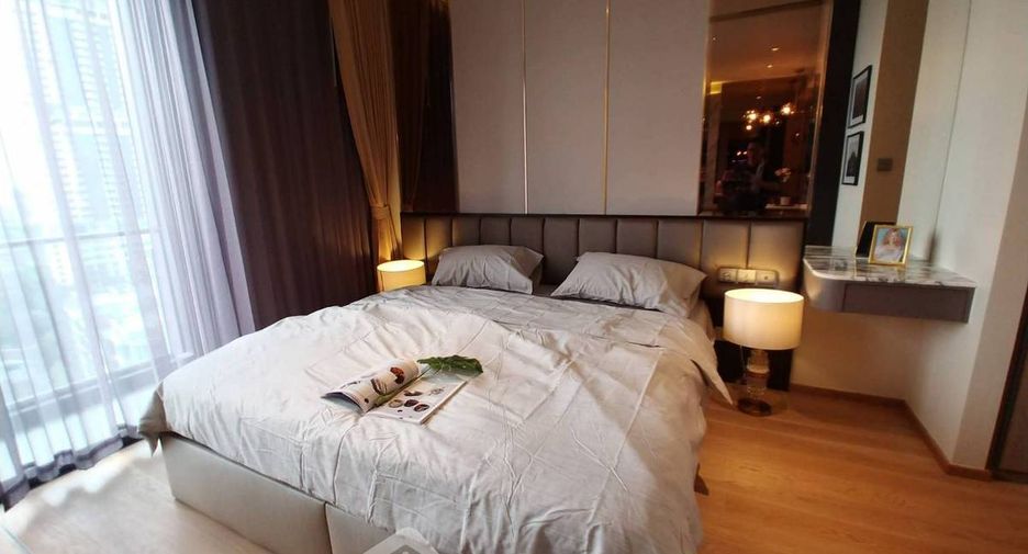 Condo en venta de 1 habitaciones en Khlong Toei, Bangkok
