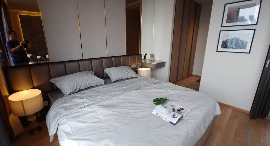 Condo en venta de 1 habitaciones en Khlong Toei, Bangkok