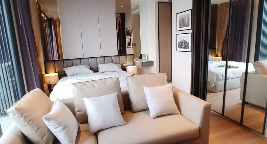 Condo en venta de 1 habitaciones en Khlong Toei, Bangkok
