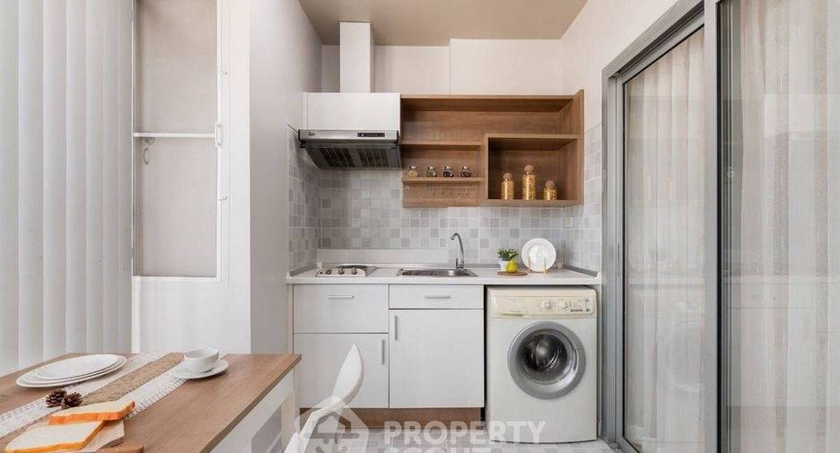 For sale 1 bed condo in Bang Sue, Bangkok