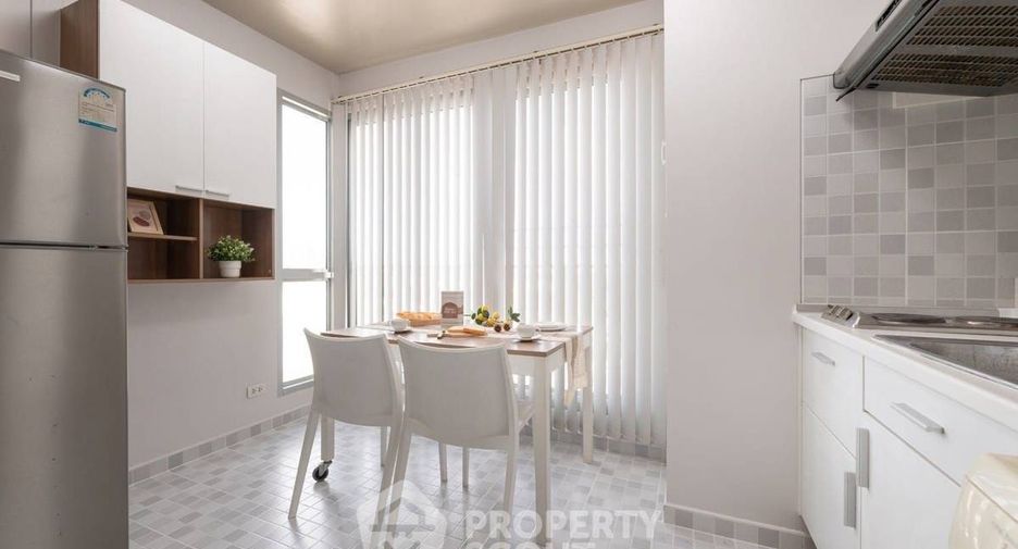 For sale 1 bed condo in Bang Sue, Bangkok