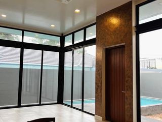 For sale 2 bedrooms house in Bang Lamung, Chonburi