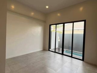 For sale 2 bedrooms house in Bang Lamung, Chonburi
